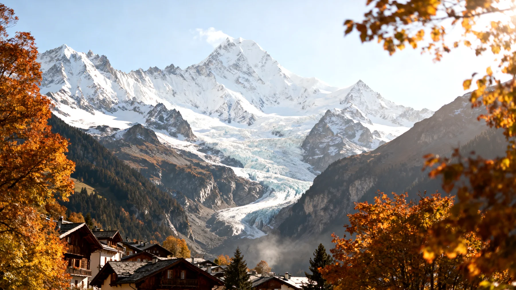 Chamonix-Mont-Blanc"