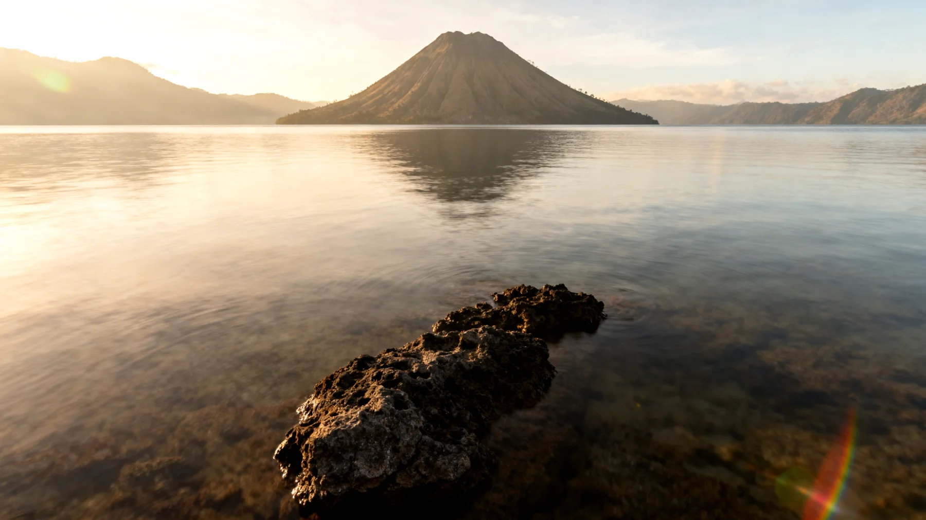 Lago Taal"