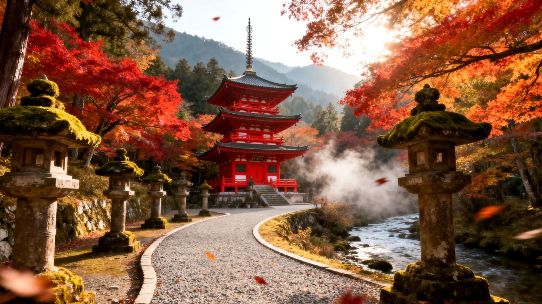 Parco Nazionale di Nikko"