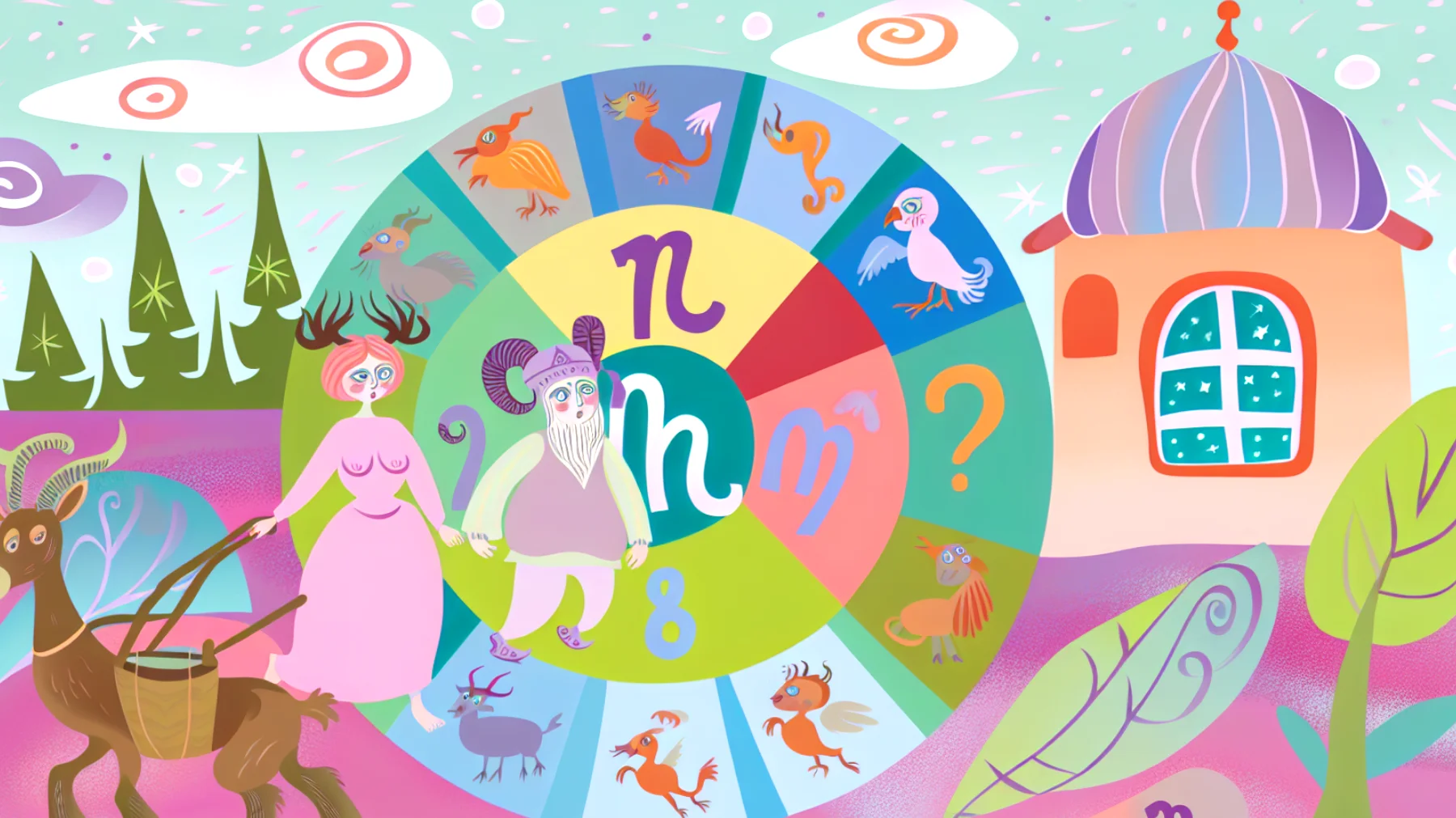 oroscopo del mattino 2026-02-19T21:16:32.586Z"