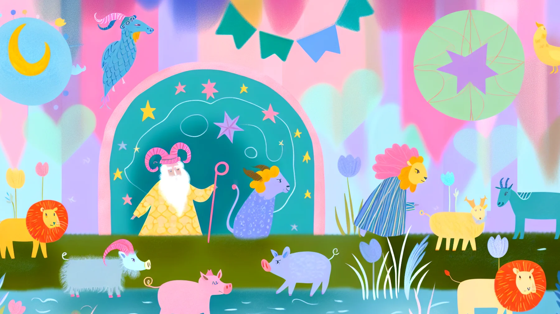 oroscopo del mattino 2026-02-21T21:16:56.177Z"