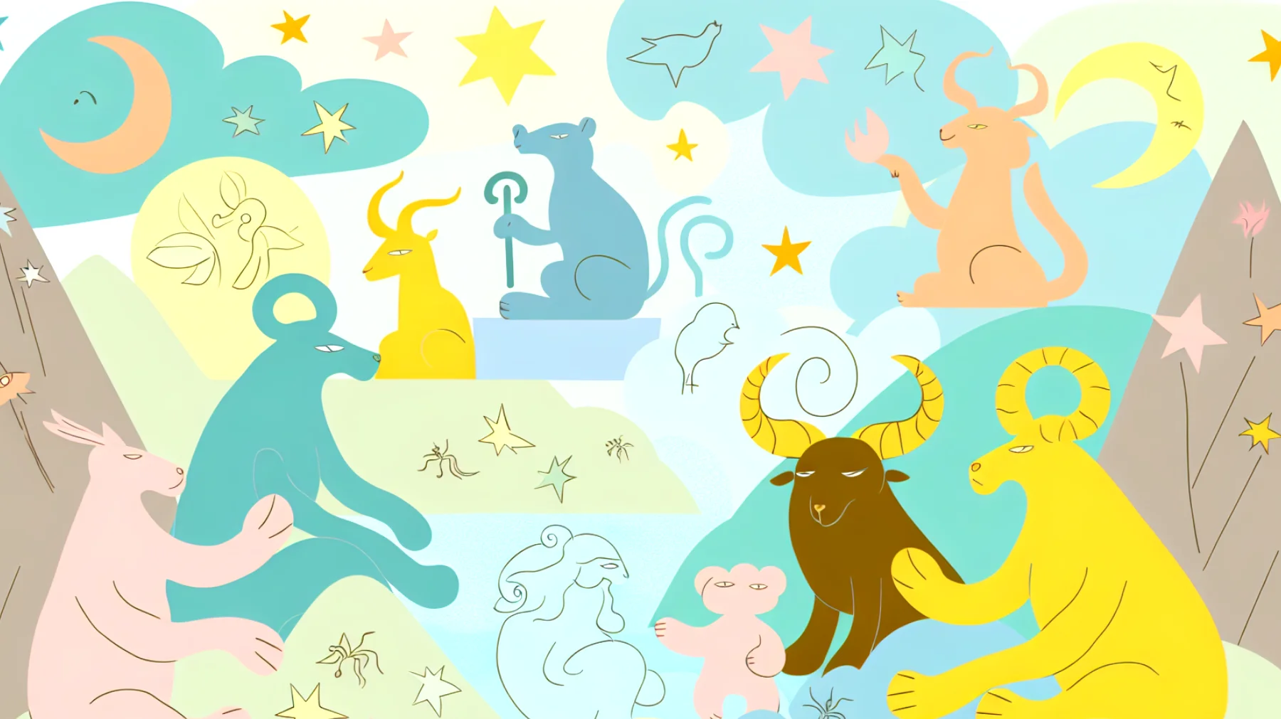 oroscopo del mattino 2026-02-23T21:17:00.217Z"