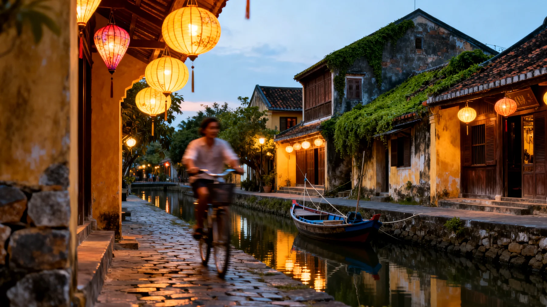 Hoi An"