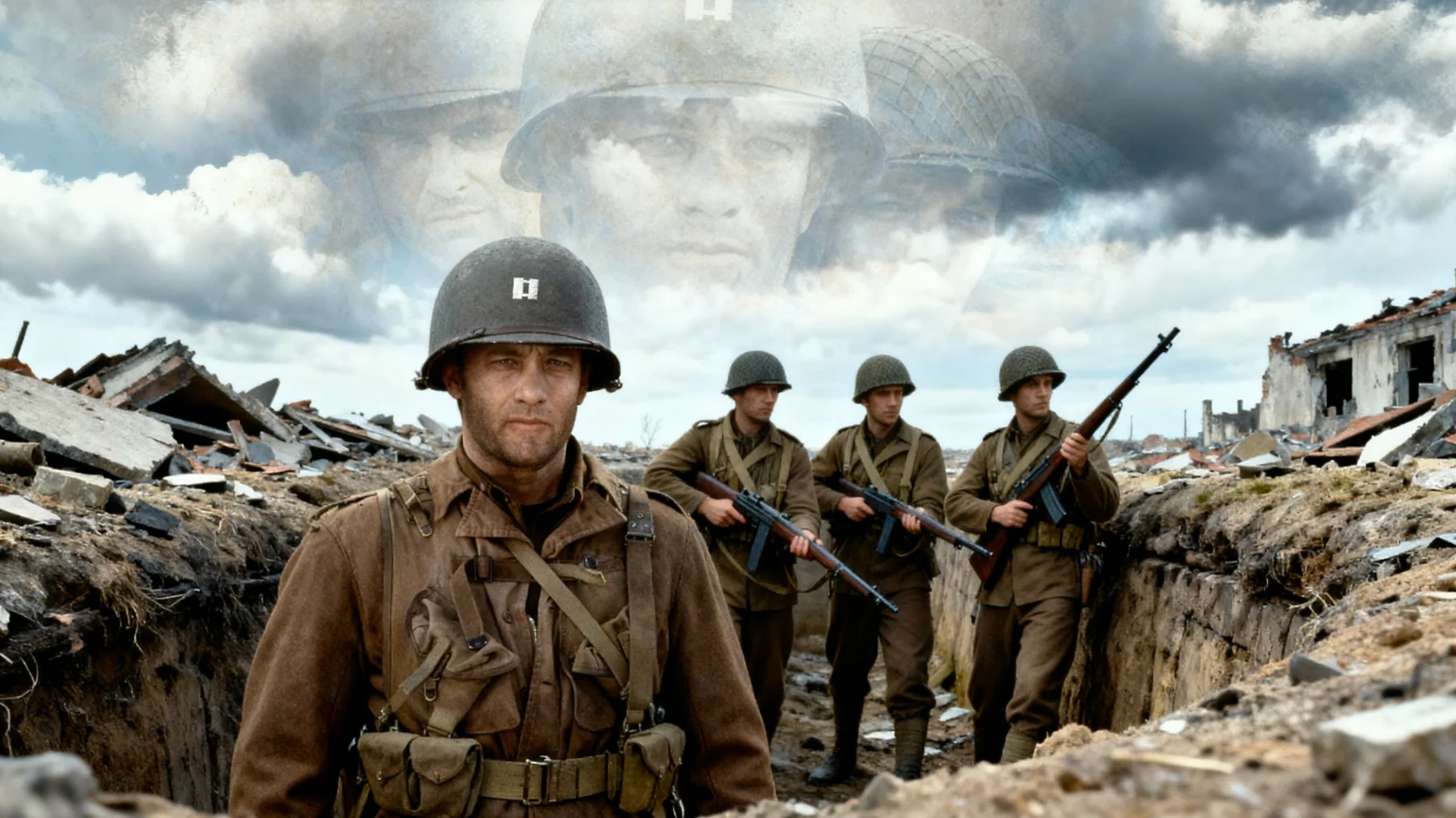 Salvate il Soldato Ryan Spielberg Hanks"