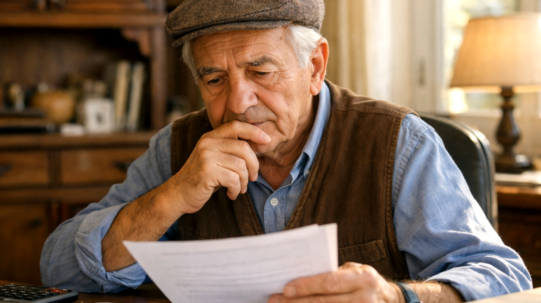 Stai pensando di andare in pensione prima dei 67 anni: questa è la verità che l'INPS non mette in evidenza2026-03-30T07:37:27.629Z"