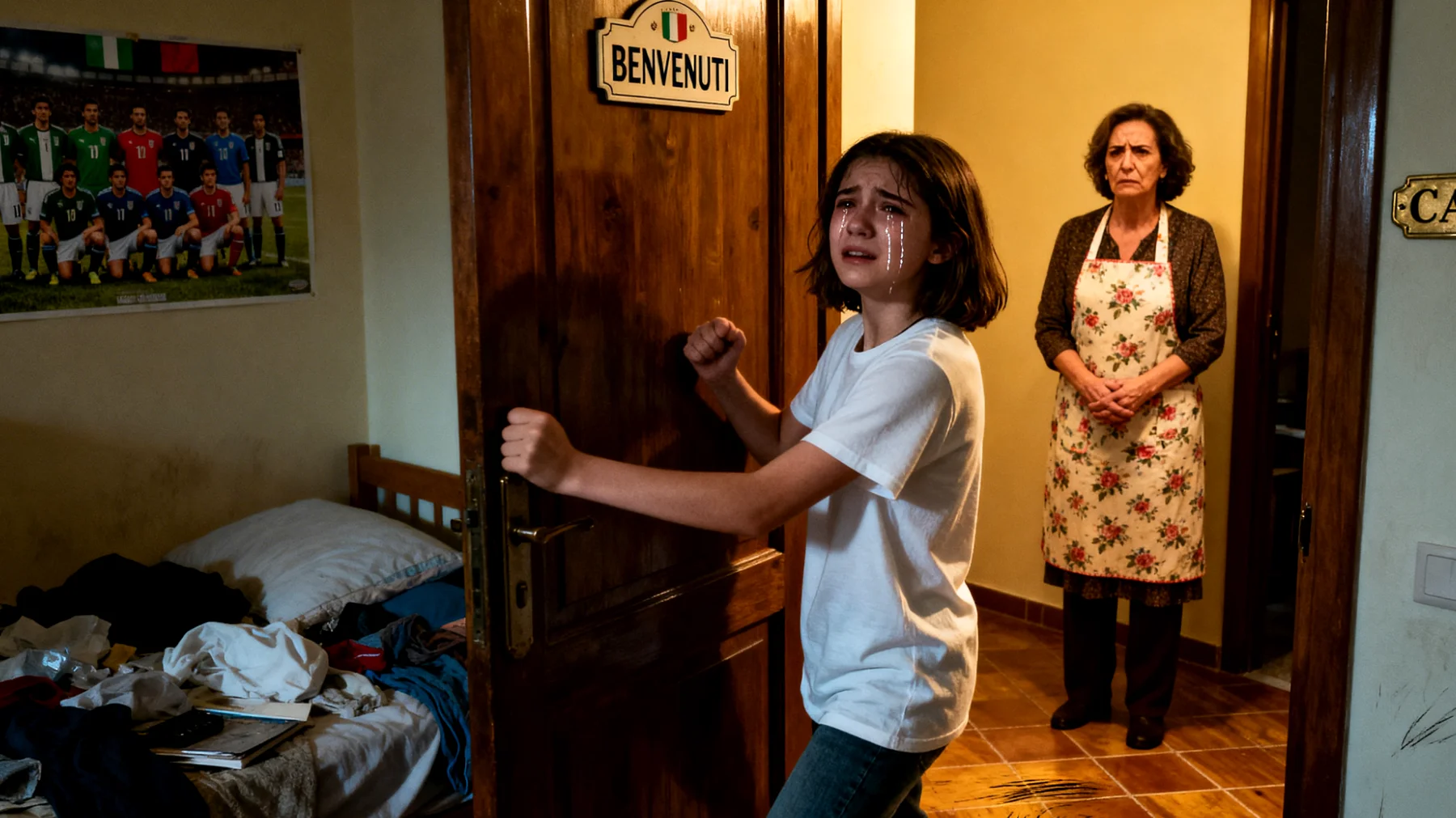 Una mamma si trova in difficoltà nel gestire le reazioni esplosive della figlia adolescente che di fronte a piccole contrarietà (un voto non eccellente, un no ricevuto, un'uscita negata) reagisce con crisi di pianto, urla, si chiude in camera sbattendo la porta o abbandona bruscamente la conversazione. La mamma non sa come aiutarla a sviluppare maggiore tolleranza alla frustrazione e a gestire le delusioni in modo più maturo."