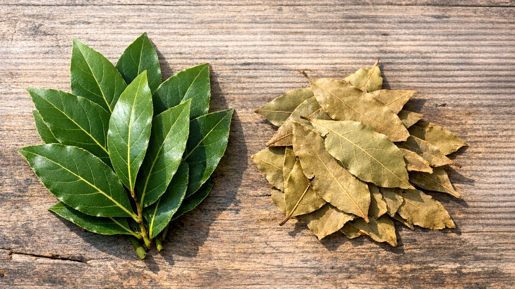 Come conservare correttamente l'alloro in casa per evitare sprechi e mantenerne intatte le proprietà aromatiche, sia in frigo che in freezer o in altri angoli della cucina"