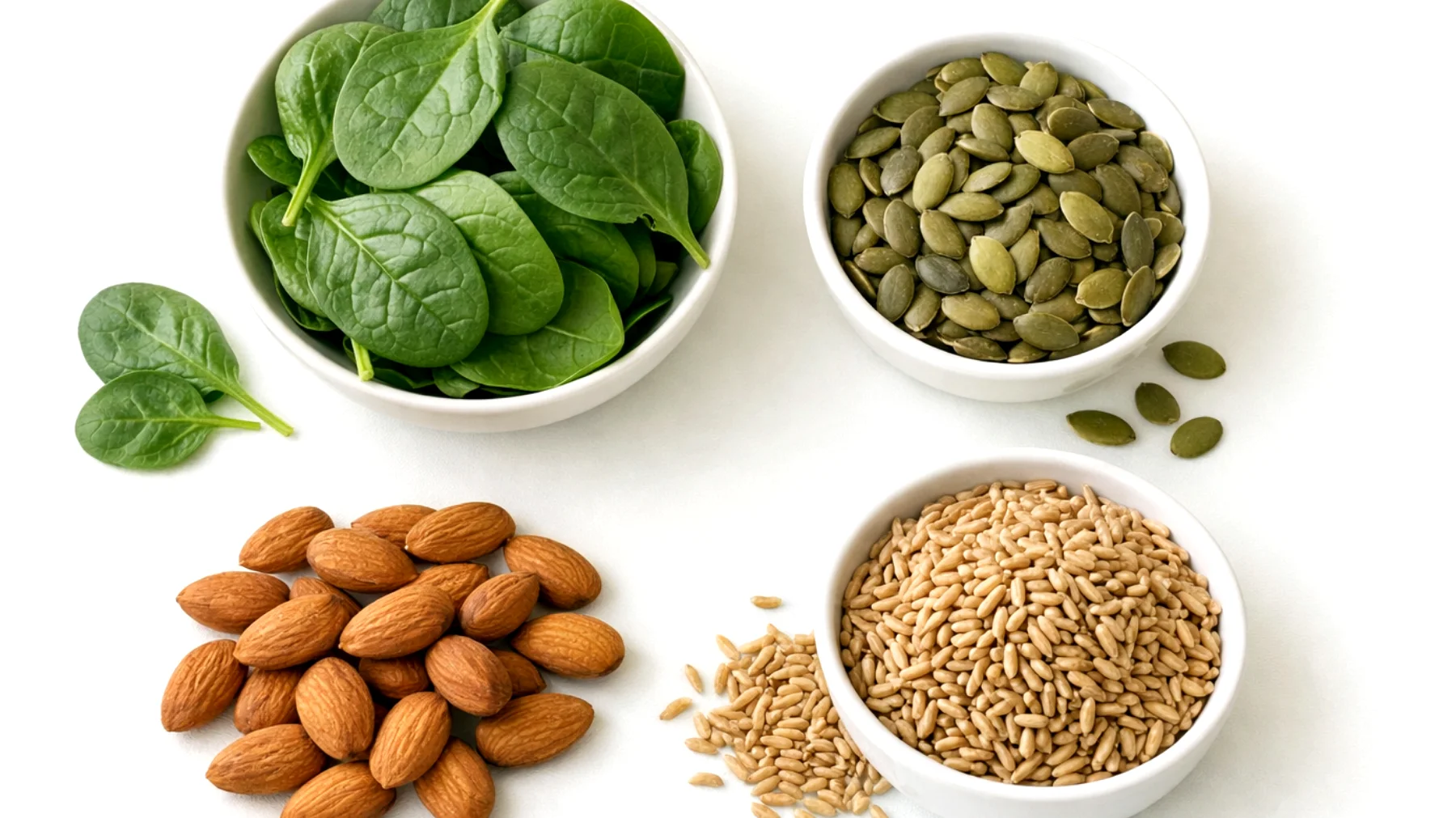 La carenza di magnesio è davvero così comune come si dice? Scopriamo se i sintomi che avverti ogni giorno — come stanchezza, crampi e nervosismo — possono essere realmente collegati a bassi livelli di questo minerale nel tuo organismo, e cosa dice davvero la scienza al riguardo."