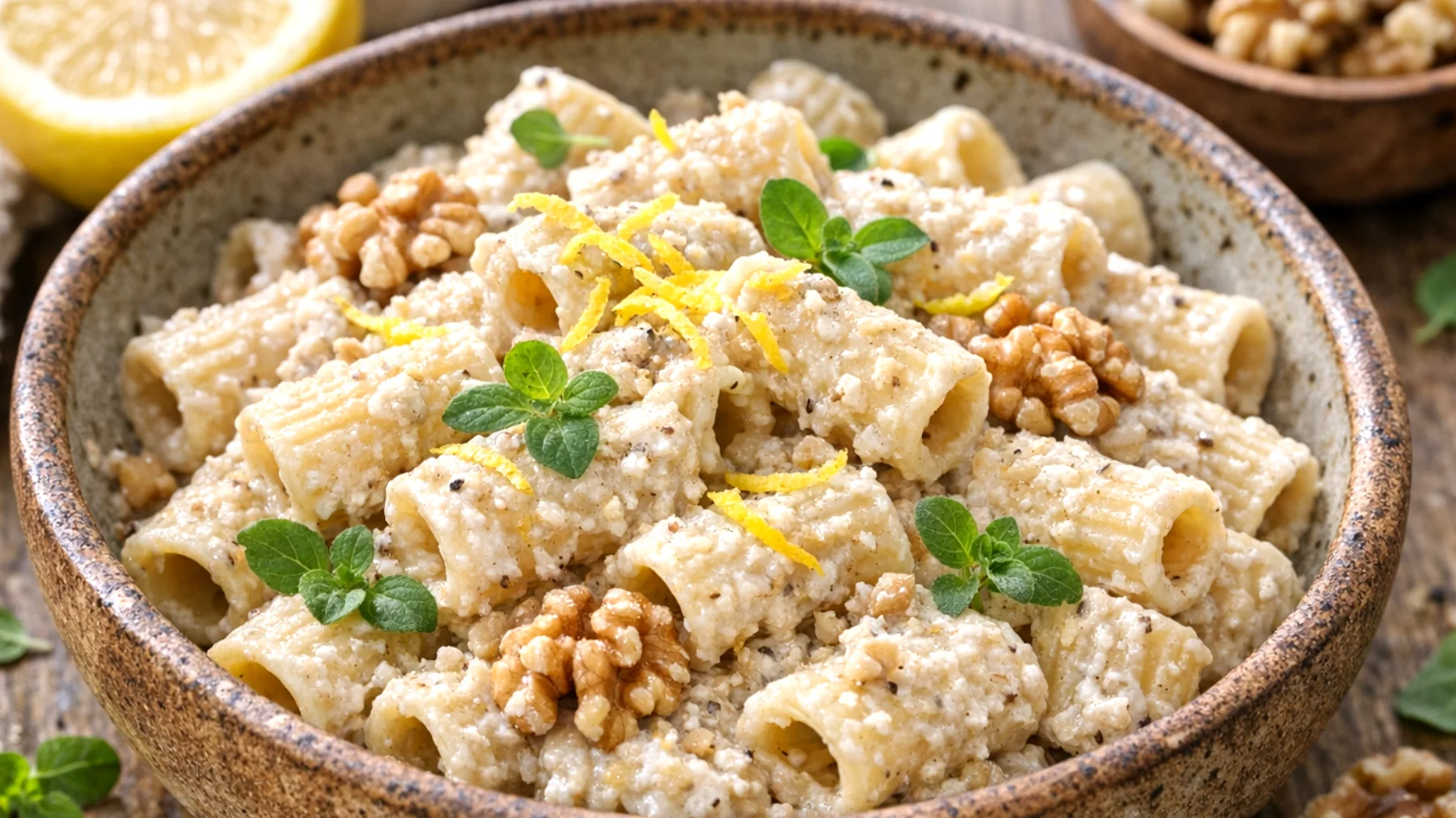 Come preparare in casa una ricetta a base di noci che valorizzi il loro sapore e le loro proprietà nutritive"