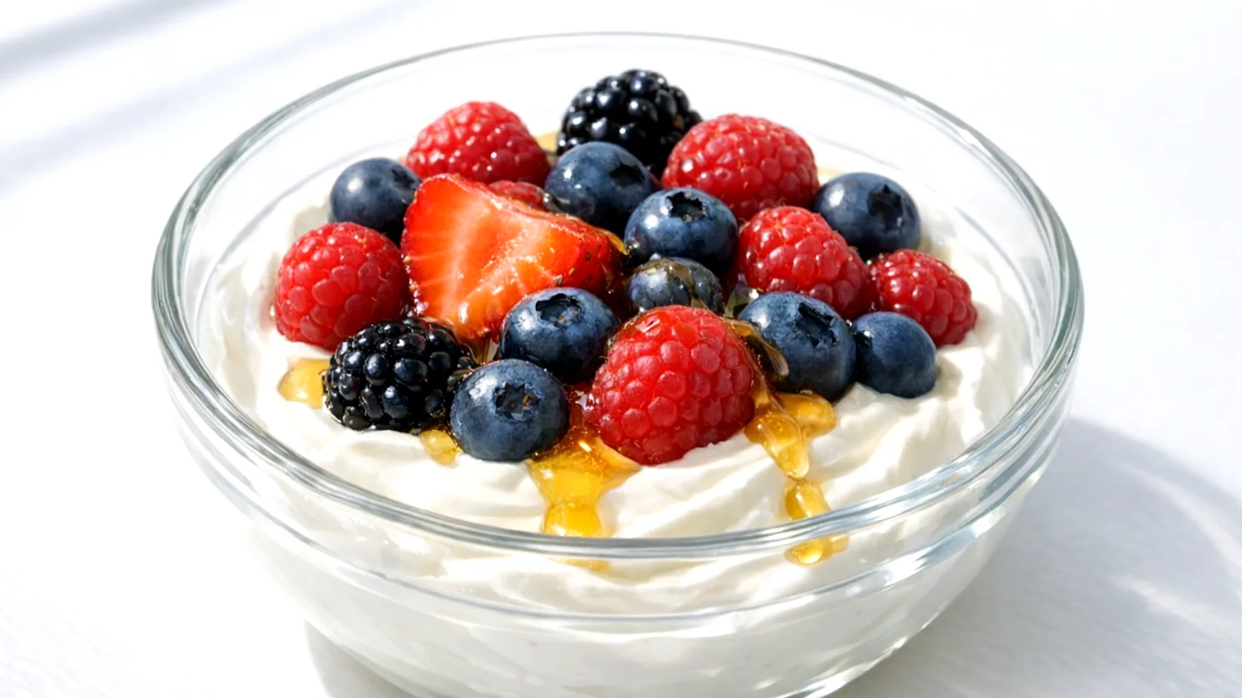 Yogurt proteico: la proprietà benefica che pochi conoscono e perché dovresti inserirlo nella tua dieta quotidiana"