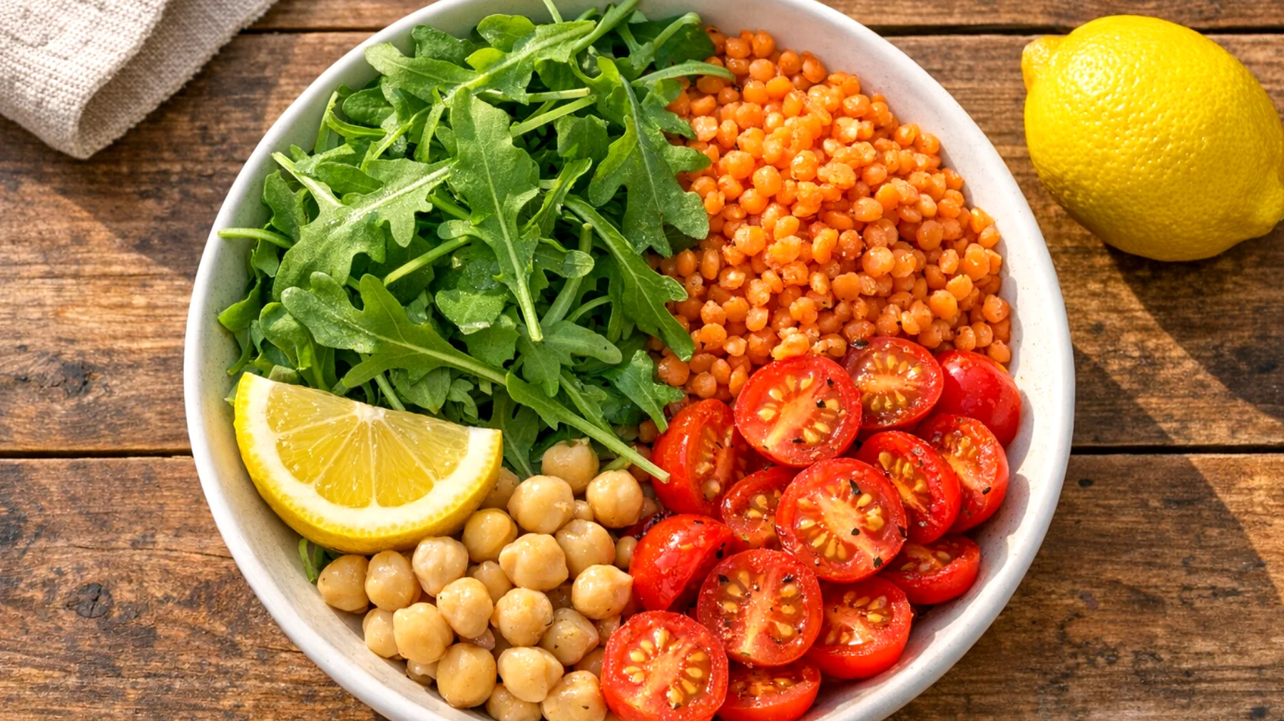Come preparare una ricetta poco calorica a base di rucola che sia gustosa, nutriente e adatta a chi vuole mantenere un'alimentazione sana e leggera senza rinunciare al sapore."
