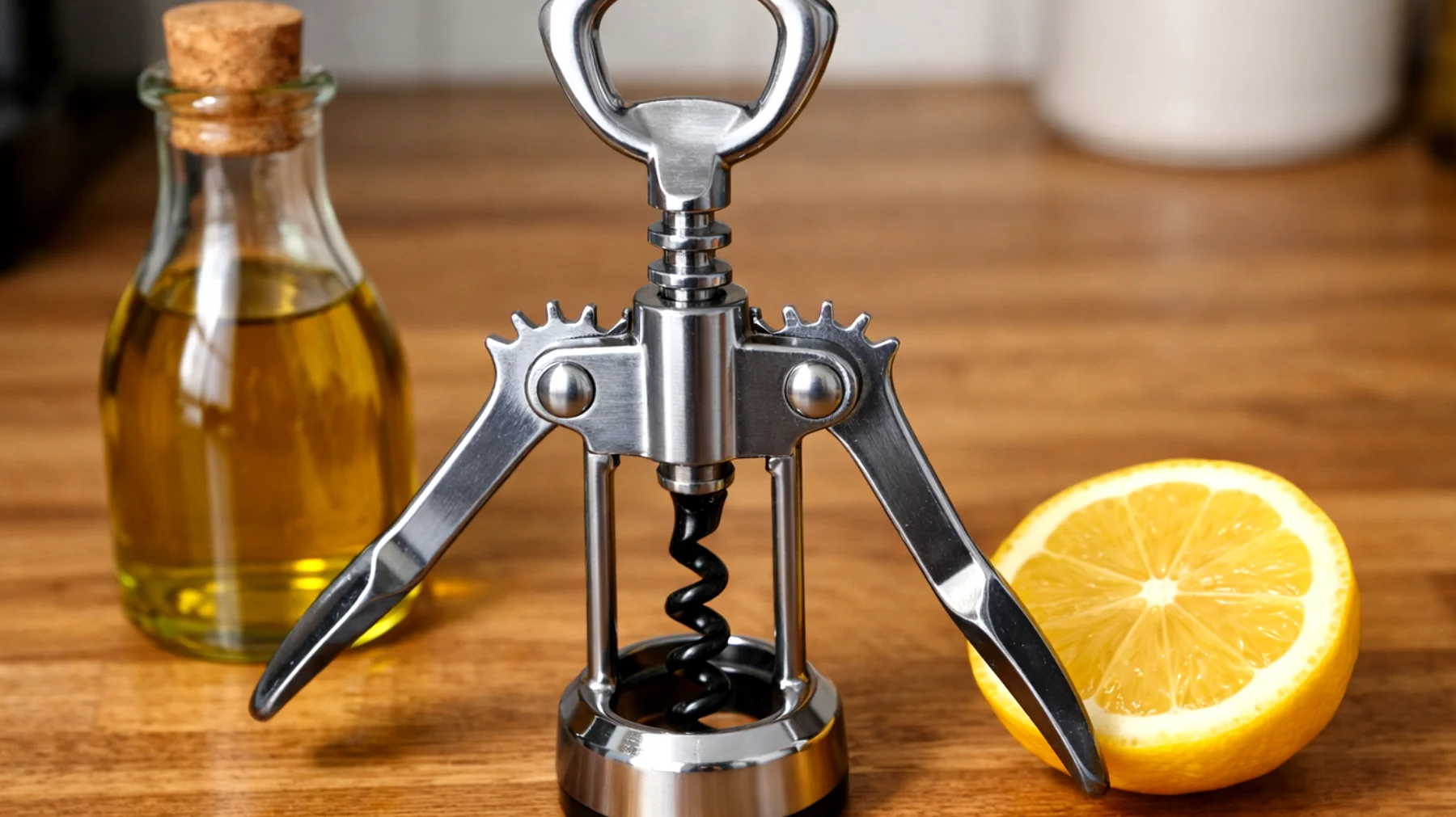 Come far durare più a lungo un apribottiglie seguendo i trucchi della nonna per evitare che si rovini, si arrugginisca o perda efficacia nel tempo"