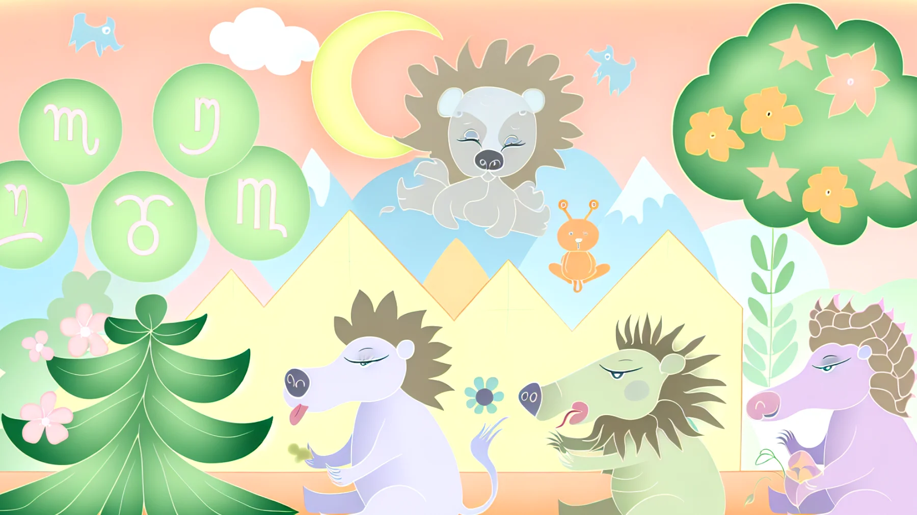 oroscopo del mattino 2026-03-09T19:10:04.612Z"