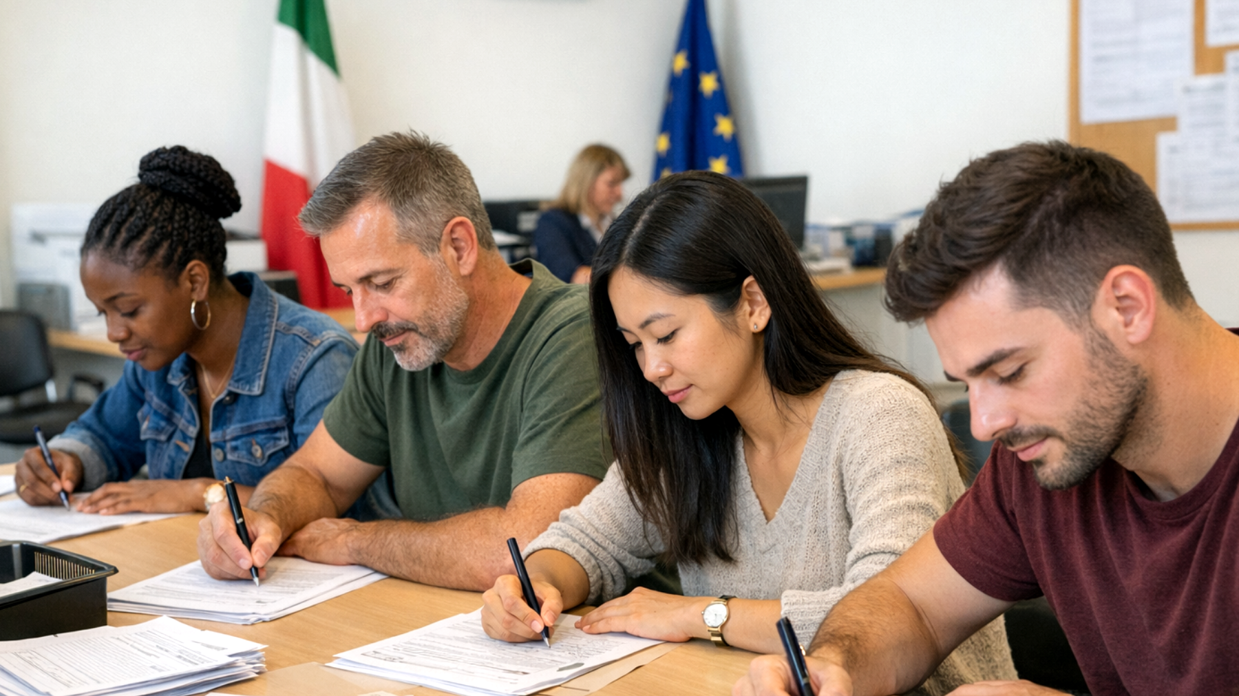 Se hai tra 18 e 28 anni questa è la tua finestra: aprile chiude le porte a centinaia di posti pubblici2026-04-01T07:36:16.965Z"