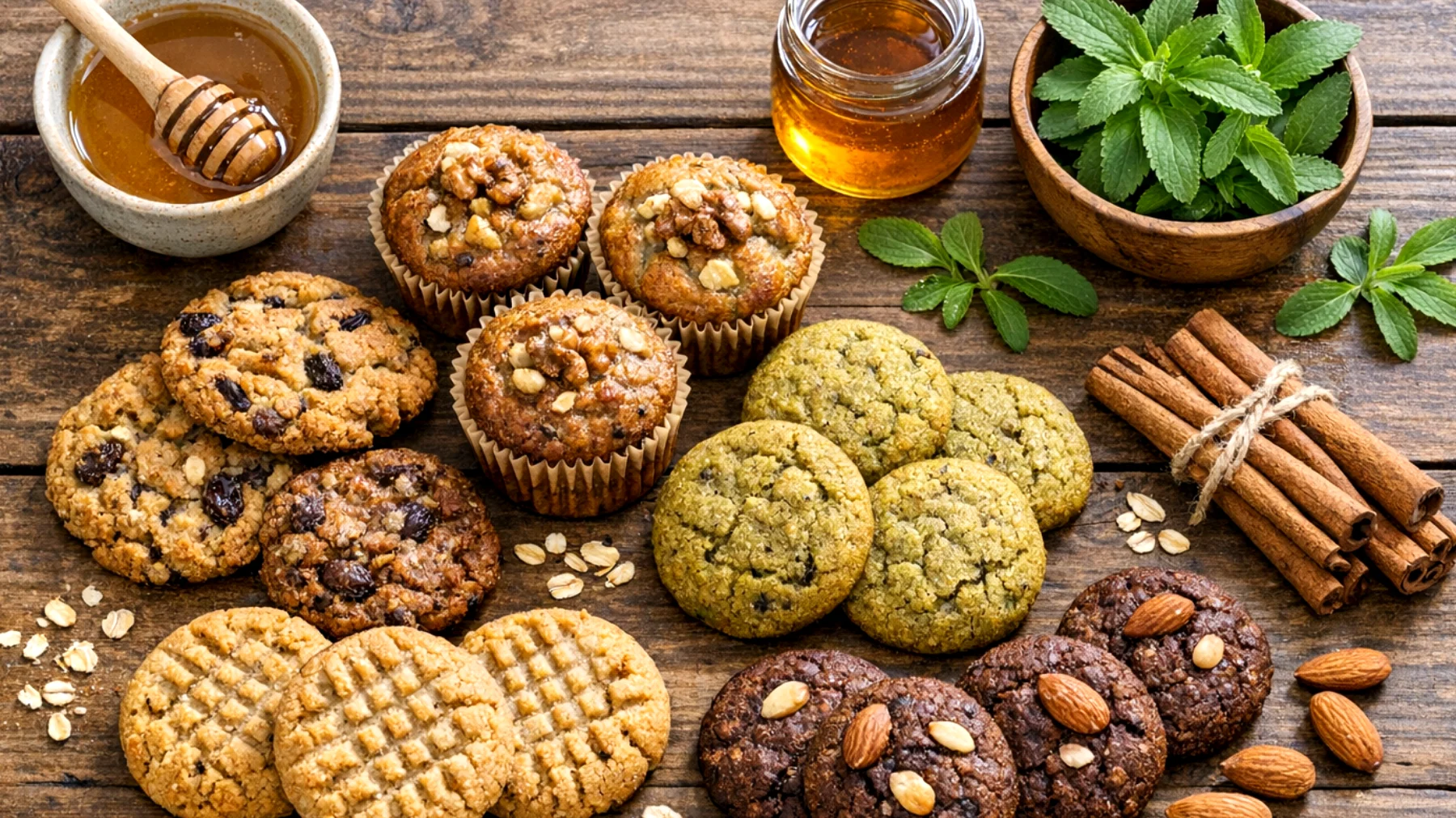 Come preparare lo zucchero adatto per chi è a dieta: alternative, sostituti naturali e metodi per ridurre le calorie nei dolci fatti in casa"